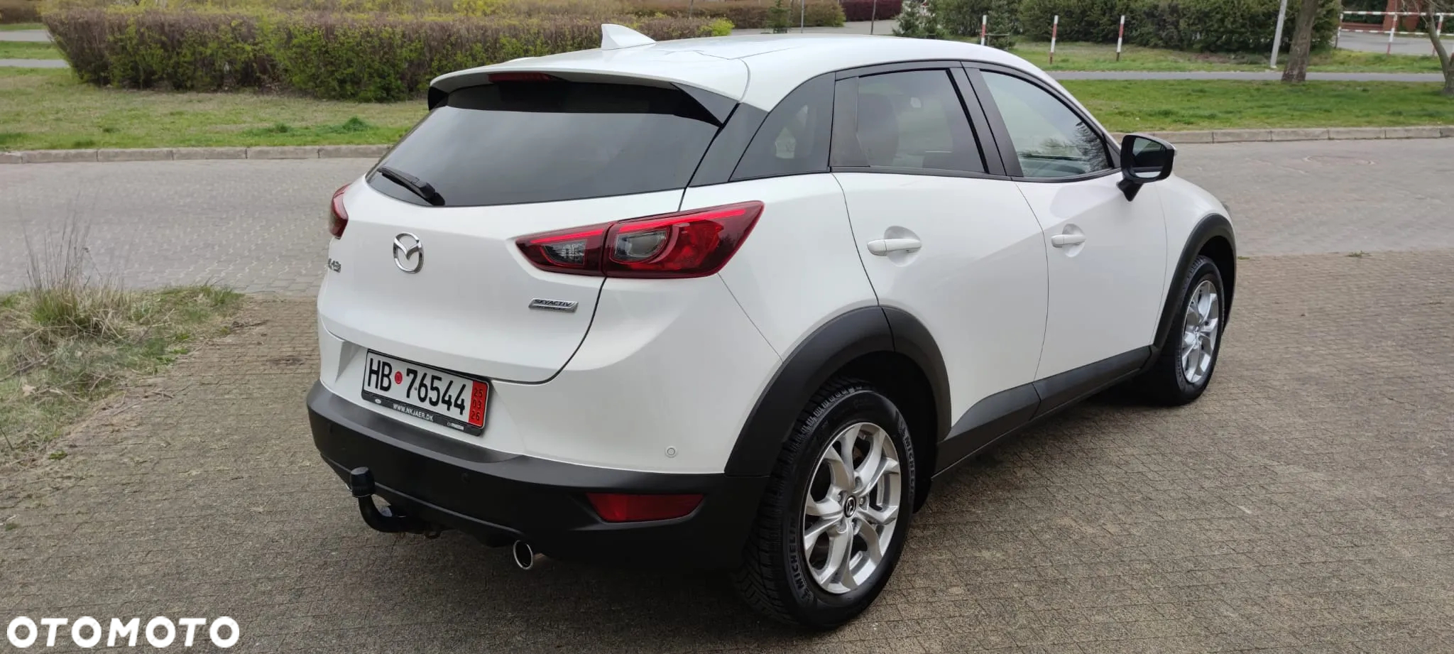 Mazda CX-3 2.0 Skygo - 21