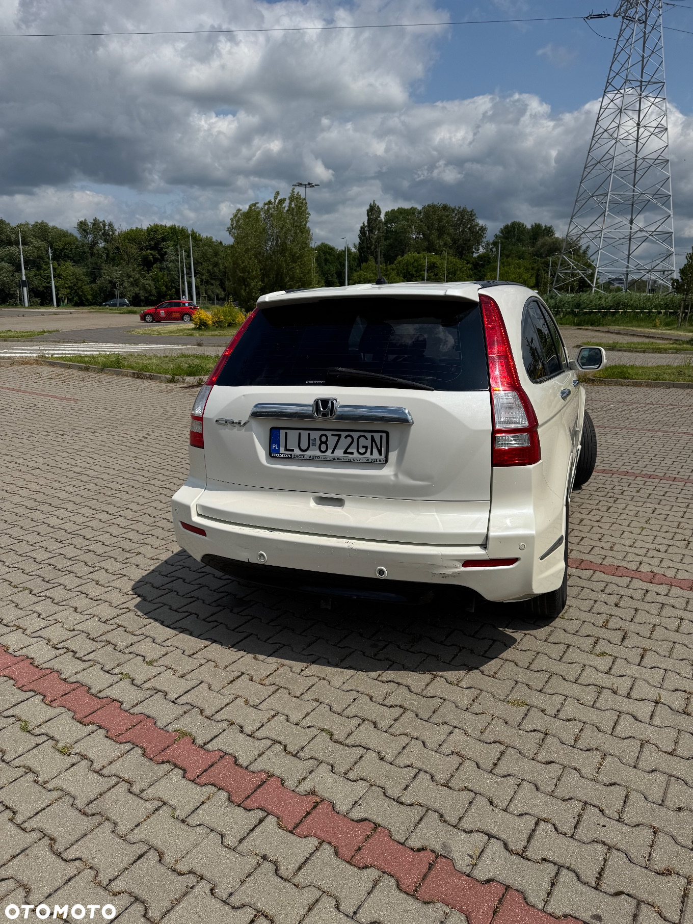 Honda CR-V 2.2i DTEC 4WD Automatik Elegance - 4