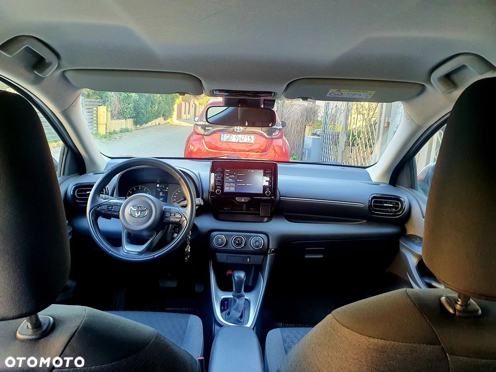 Toyota Yaris 1.5 Comfort CVT - 16