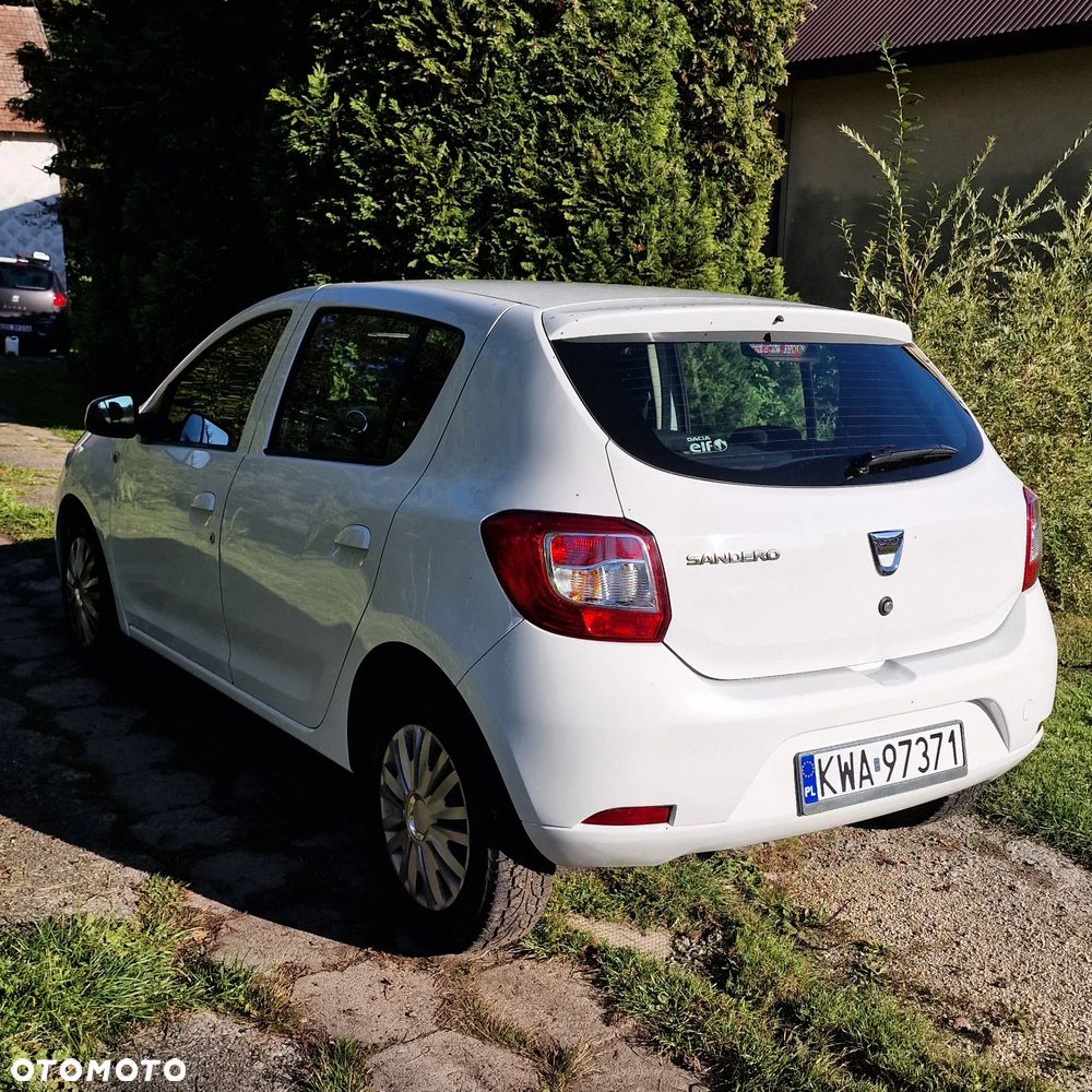 Dacia Sandero 0.9 TCe Laureate - 11