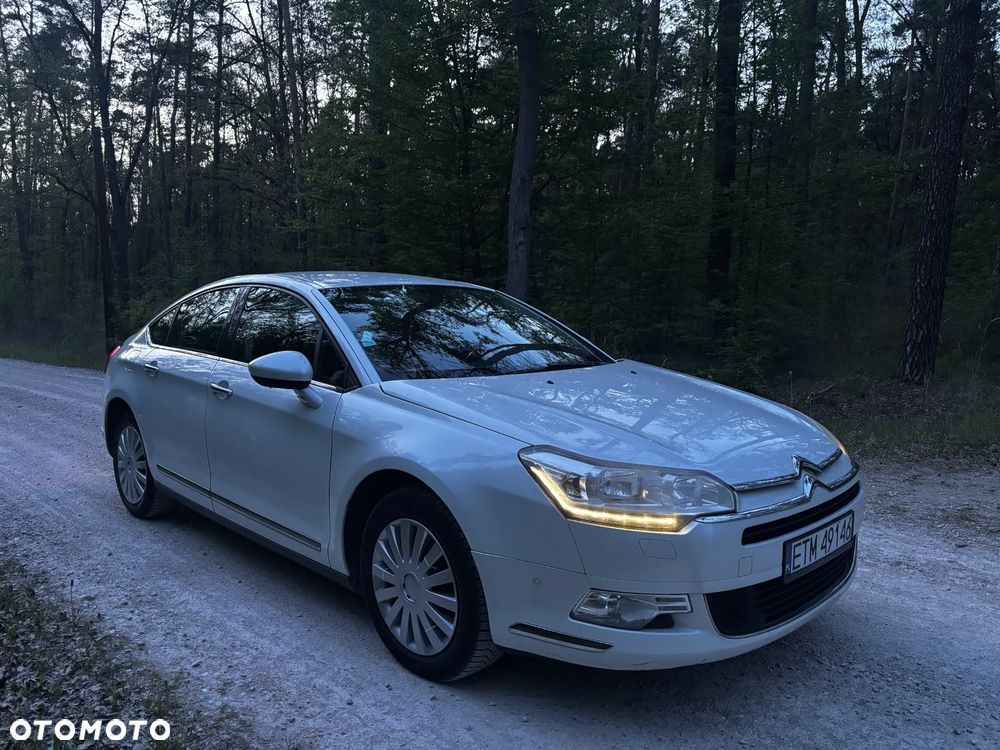 Citroën C5 2.0 HDi Exclusive - 26