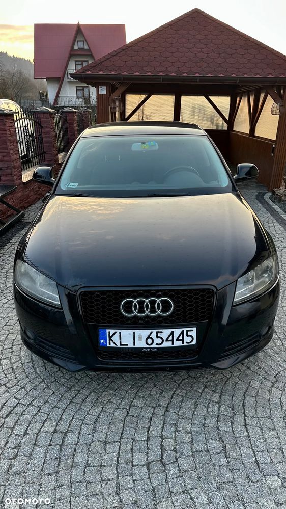 Audi A3 Sportback - 2