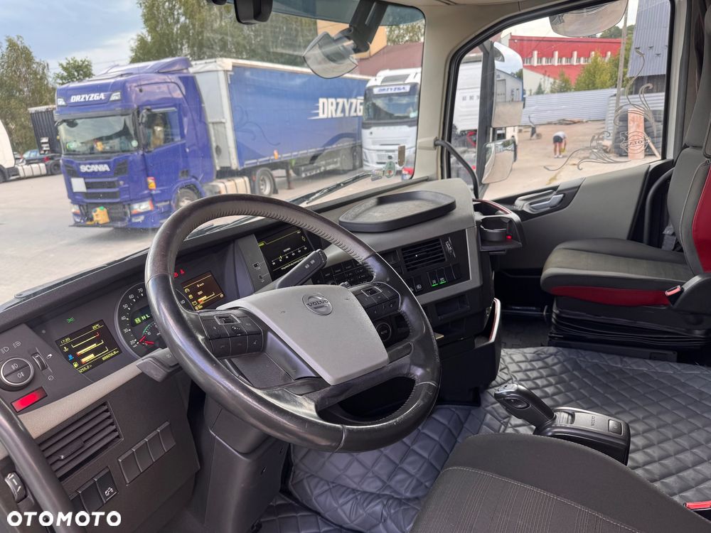Volvo FH 460 MEGA - 8