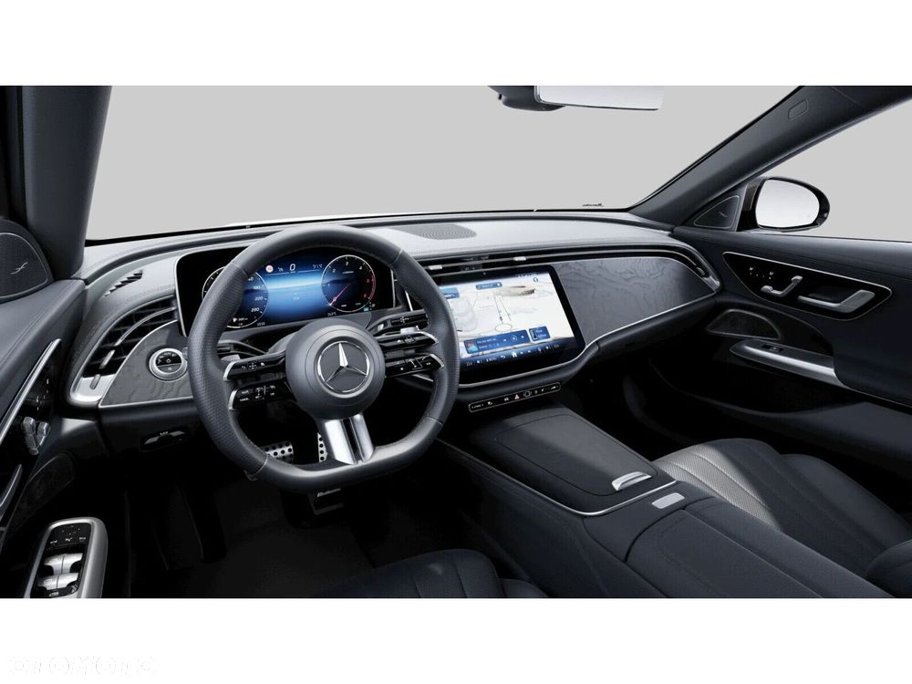 Mercedes-Benz Klasa E 220 d mHEV 4-Matic AMG 9G-Tronic - 8