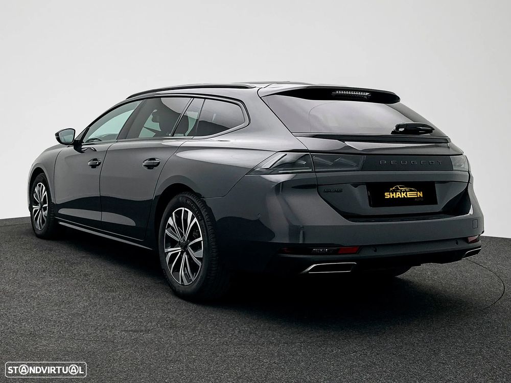 Peugeot 508 SW 1.5 BlueHDi Allure EAT8 - 6