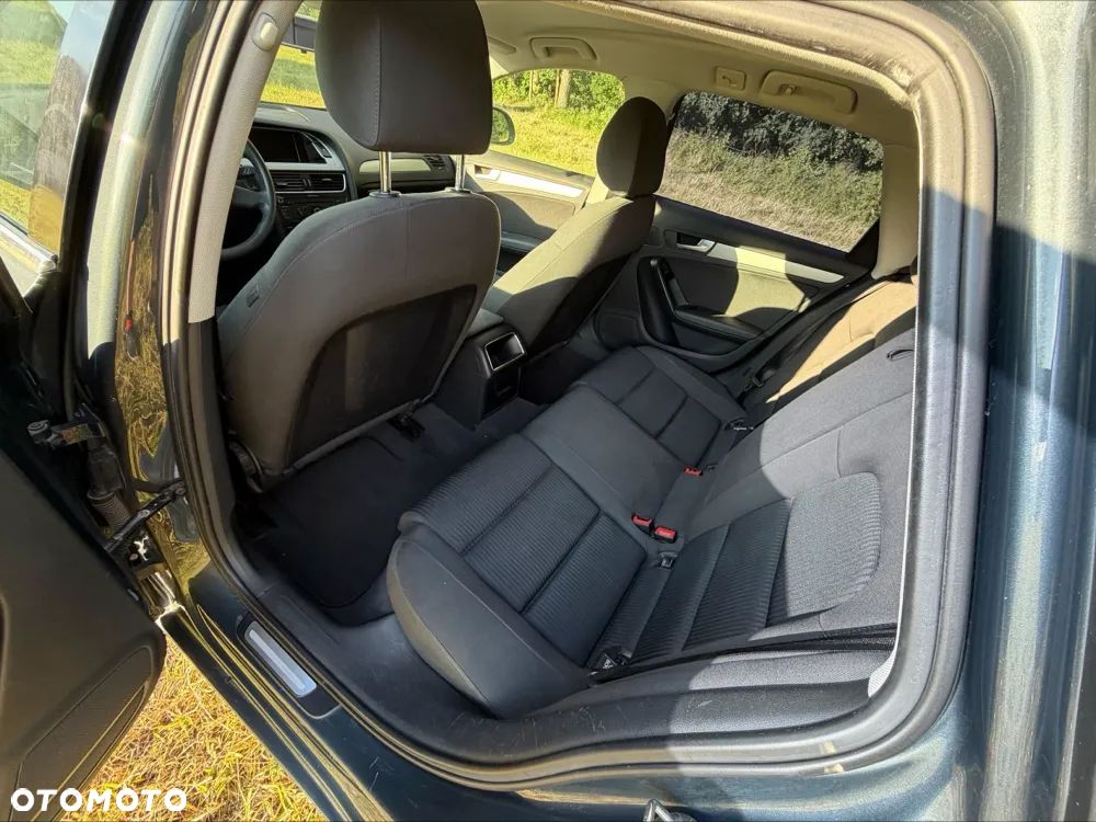 Audi A4 Avant - 8