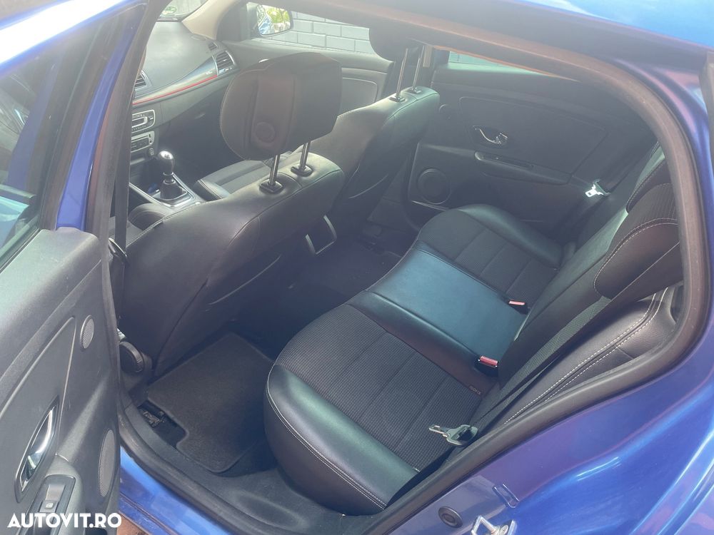 Renault Megane 1.5 dCi GT Line - 3