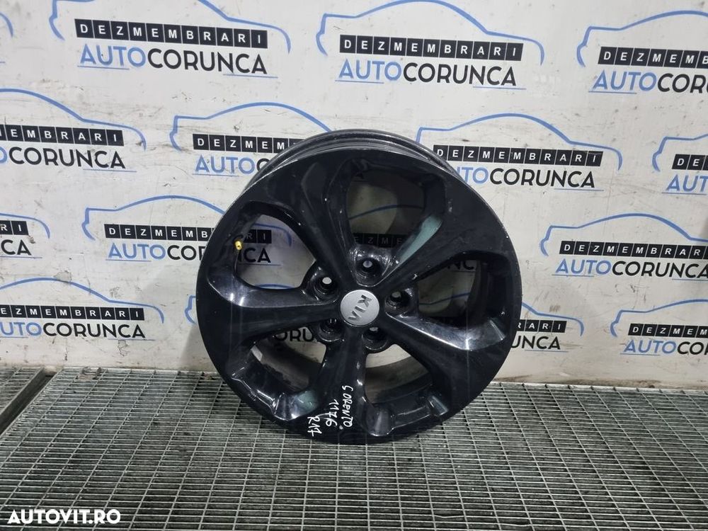 Jante aliaj Kia Sorento II Facelift 2012 - 2014 (1176) R17 R17 ET48 5*114.3 - 9