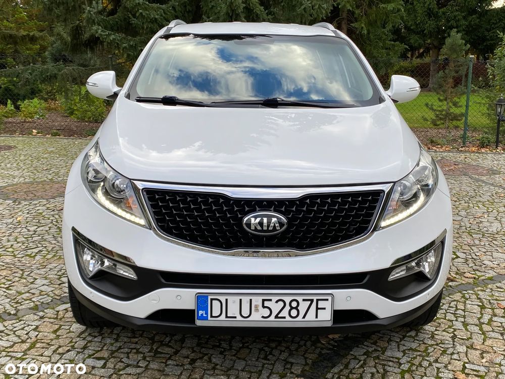 Kia Sportage 1.6 GDI 2WD Spirit - 10