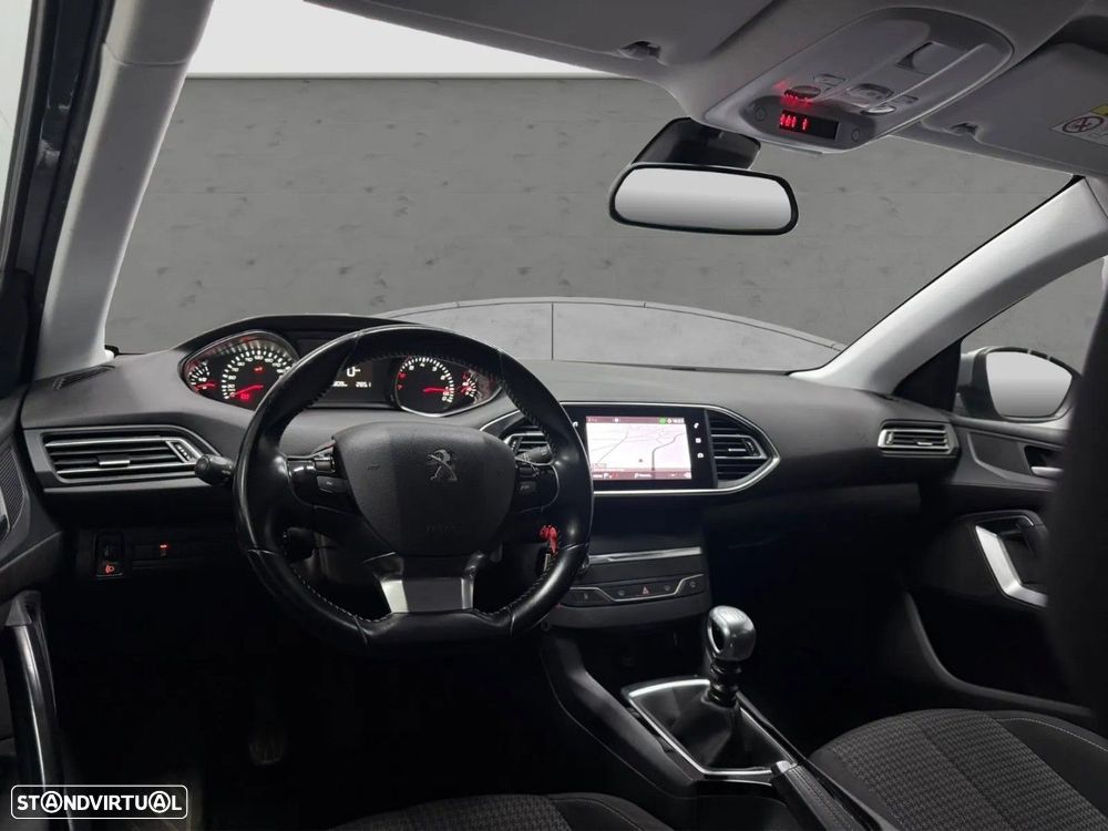 Peugeot 308 PureTech 110 Stop & Start Active - 12