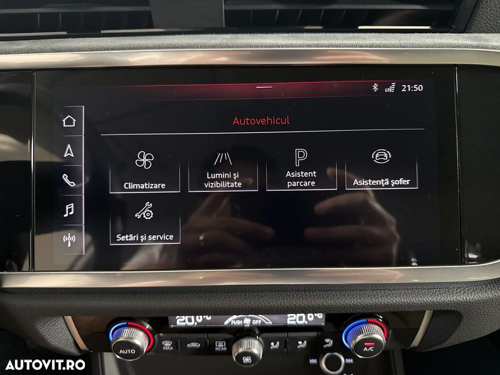 Audi Q3 35 TFSI S tronic - 20