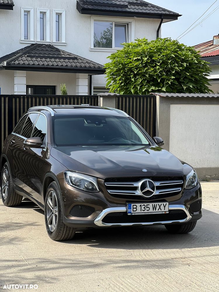 Mercedes-Benz GLC 220 d 4MATIC 9G-TRONIC - 2