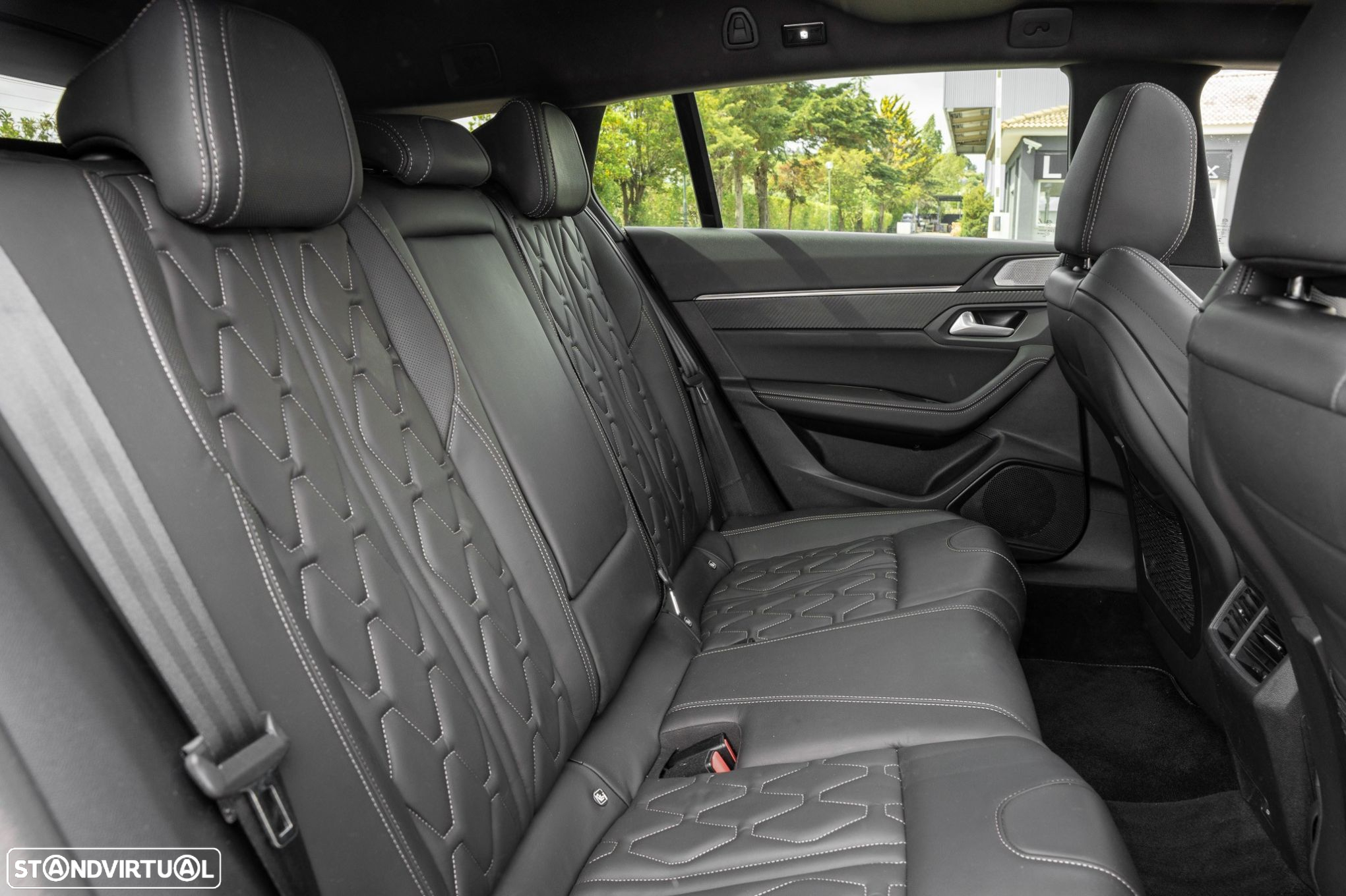 Peugeot 508 SW 1.5 BlueHDi GT EAT8 - 20