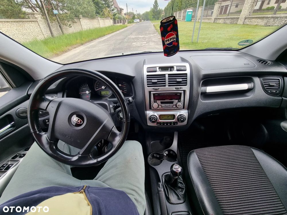 Kia Sportage - 23
