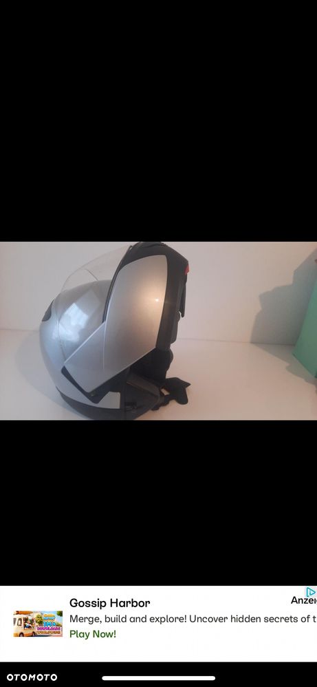 Kask motocyklowy BMW - 2