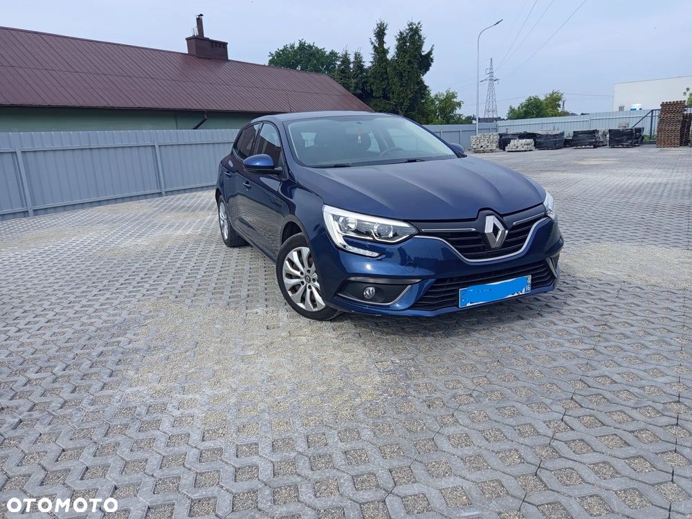 Renault Megane 1.2 Energy TCe Life - 1