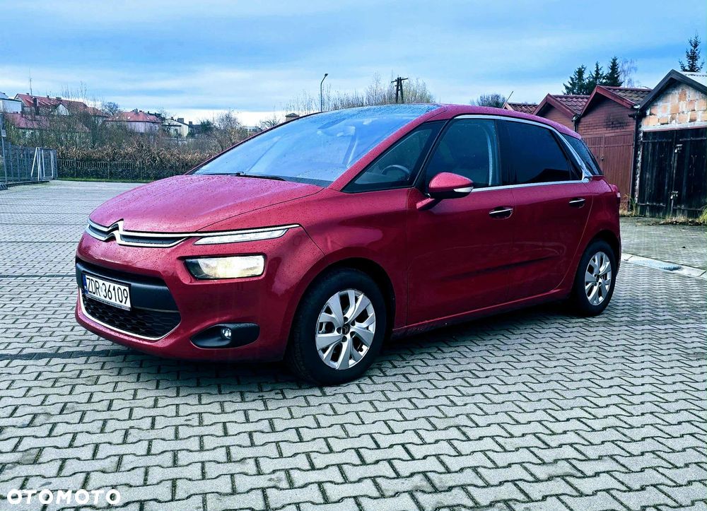 Citroën C4 Picasso 1.6 e-HDi Attraction - 1