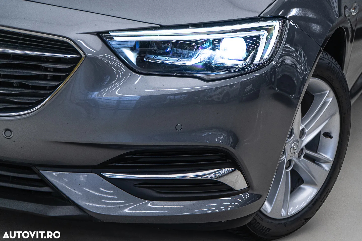 Opel Insignia Grand Sport 1.5 Turbo Start/Stop Aut. Innovation - 38