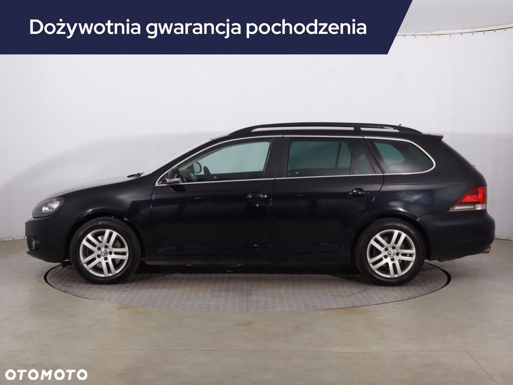 Volkswagen Golf Variant - 4
