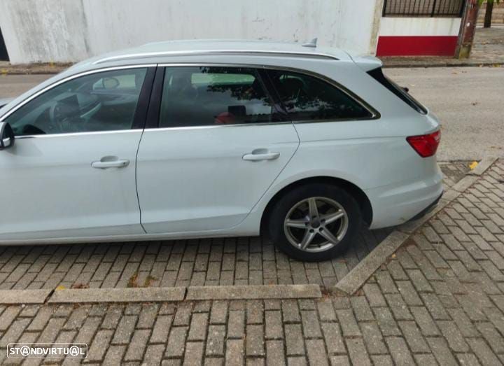 Audi A4 Avant - 5