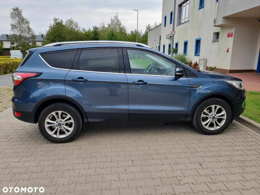 Ford Kuga 1.5 EcoBoost FWD Titanium ASS MMT6 - 21