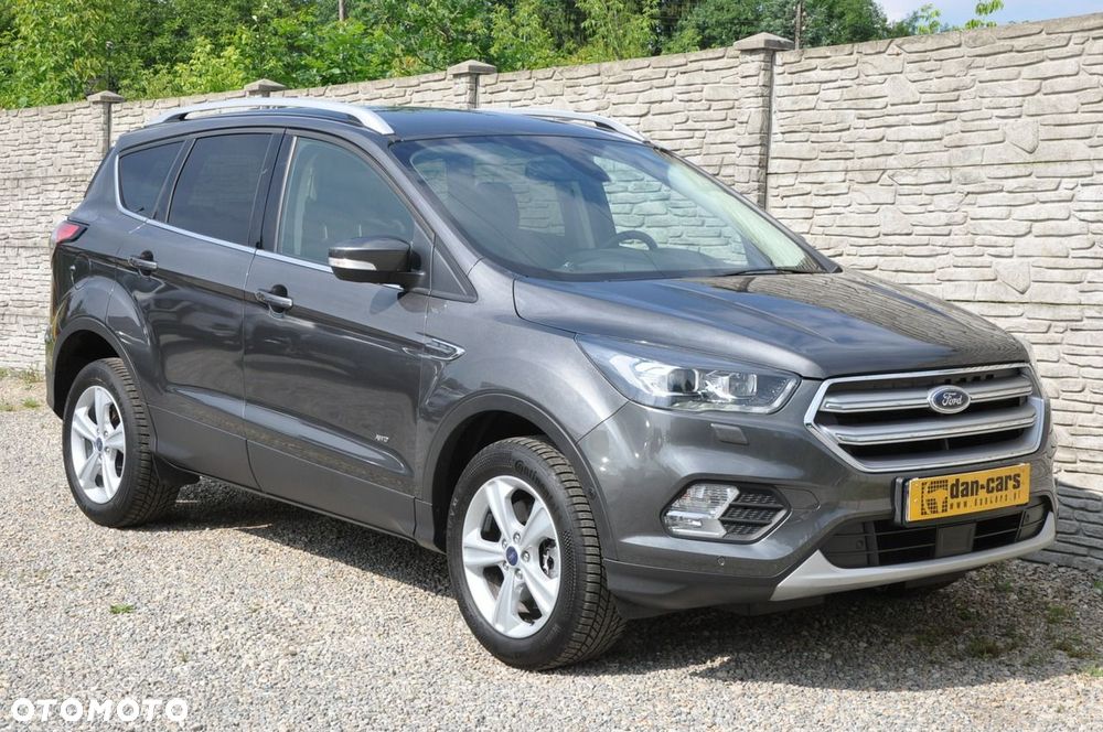 Ford Kuga 1.5 EcoBoost 4x4 Titanium - 7