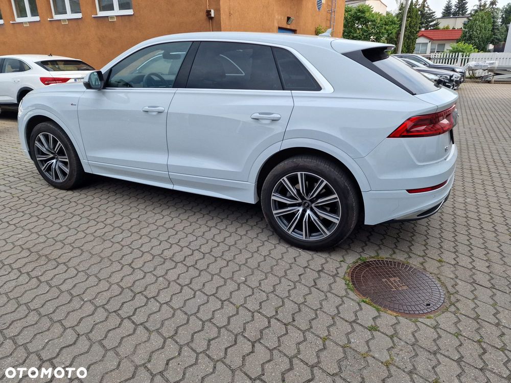 Audi Q8 45 TDI mHEV Quattro Tiptronic - 5