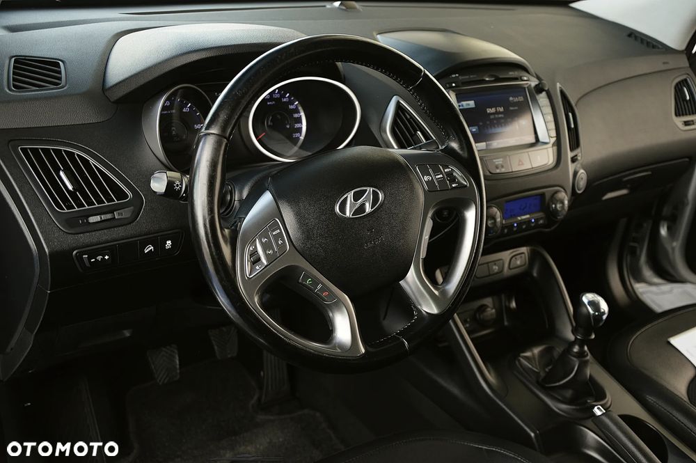 Hyundai ix35 1.7 CRDi Premium 2WD - 6
