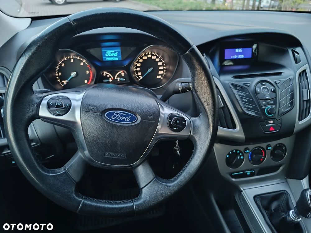 Ford Focus 1.6 TDCi Trend - 23