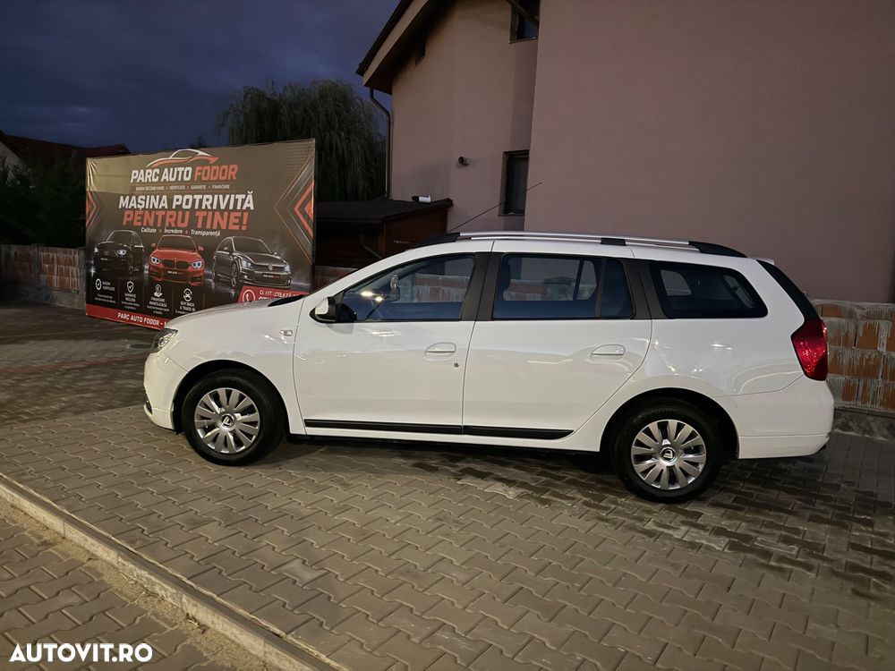 DACIA Logan 2018 — imagine 29