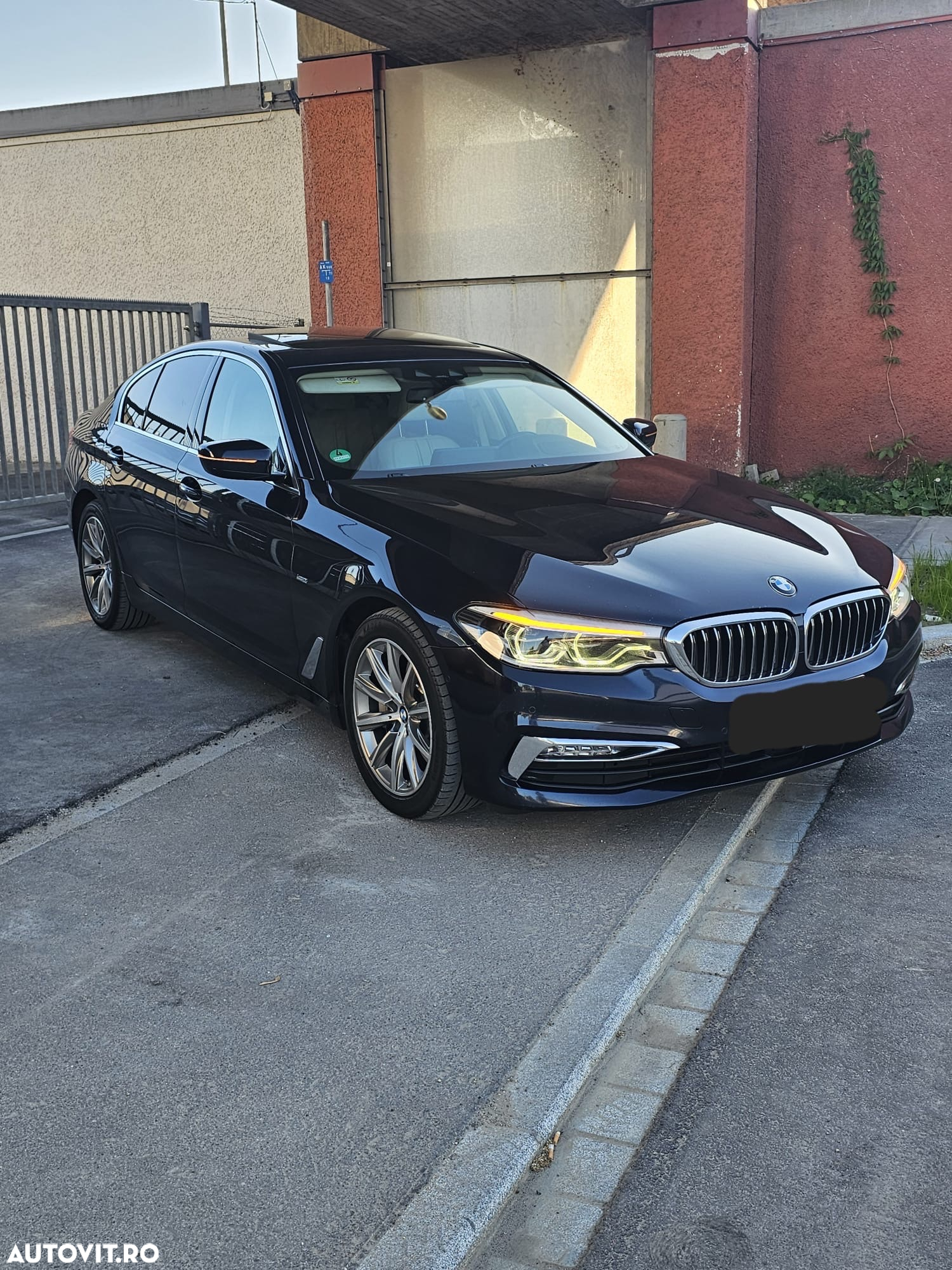BMW Seria 5 530d AT - 3