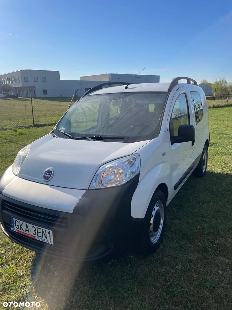 Fiat Fiorino Kombi Adventure - 2