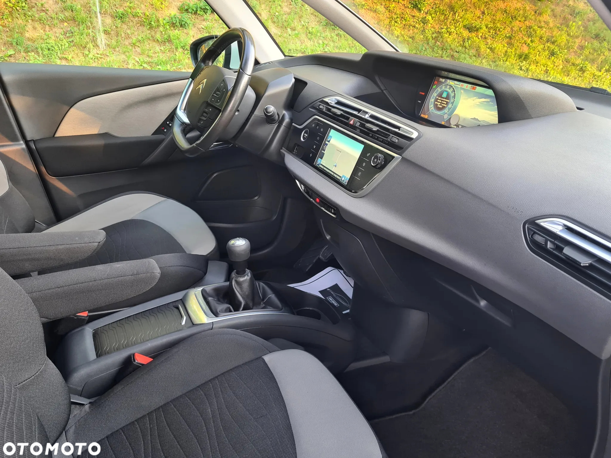 Citroën C4 Picasso 2.0 HDi Exclusive - 9