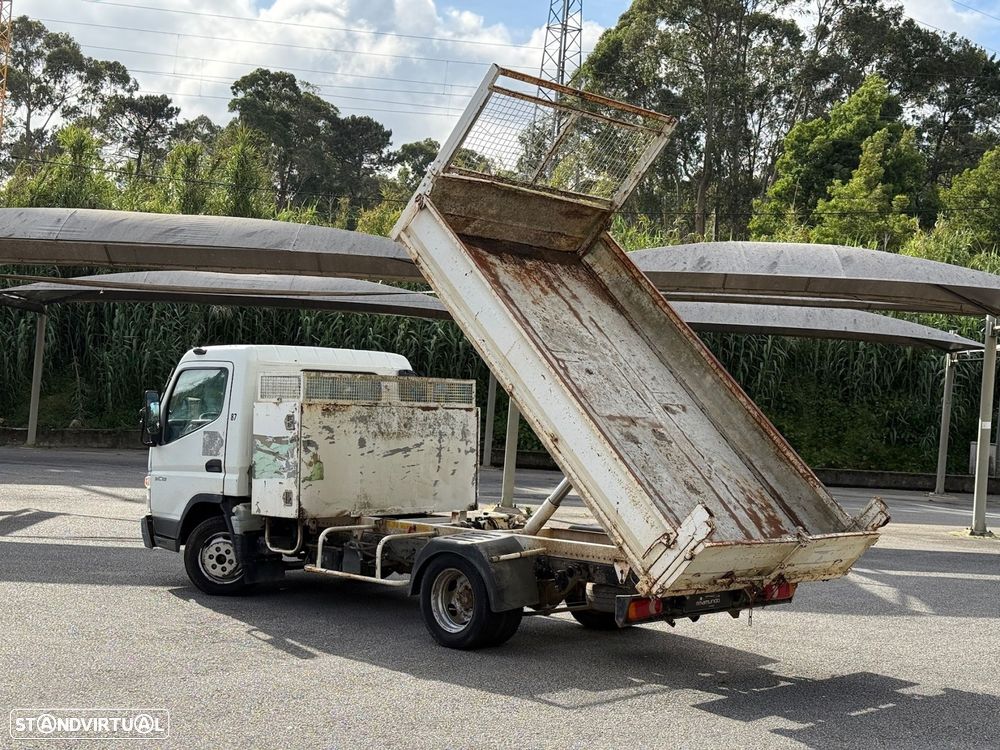 Mitsubishi Fuso Canter 3.0 D-ID 3c13 - 5
