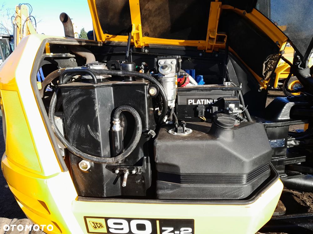 JCB 90Z-2  2022R - 22