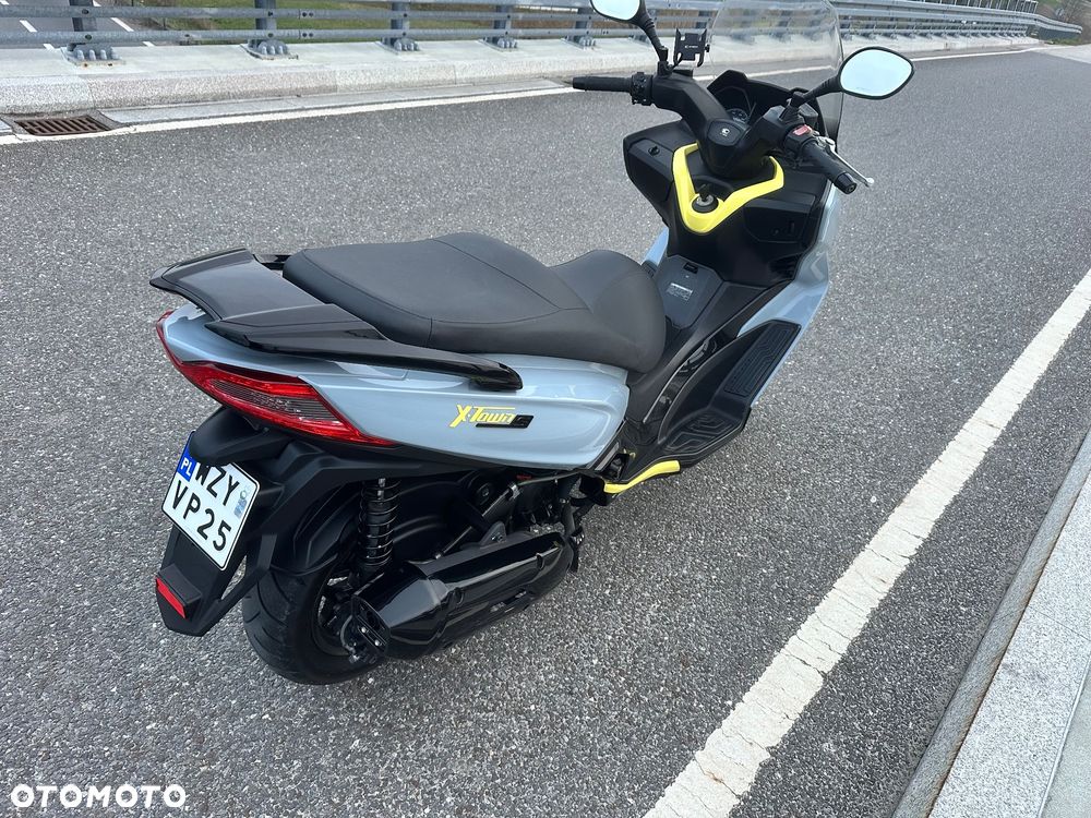 Kymco X-Town - 3