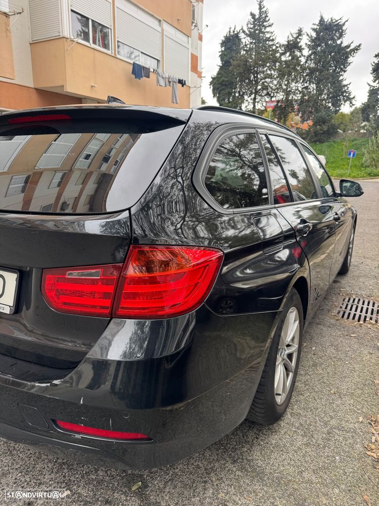 BMW 320 d Aut. - 9
