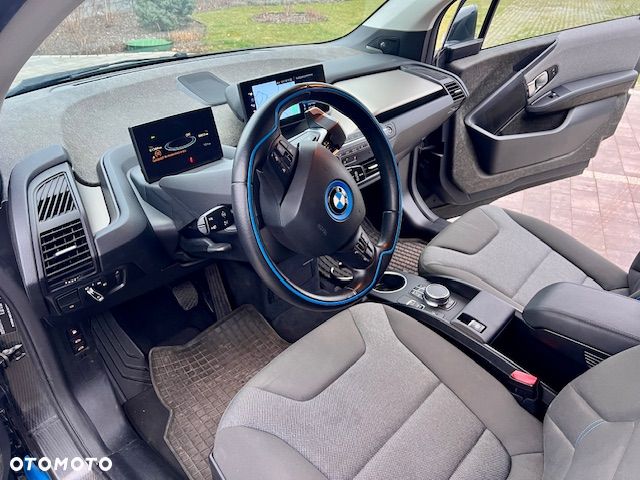 BMW i3 (120 Ah) - 7