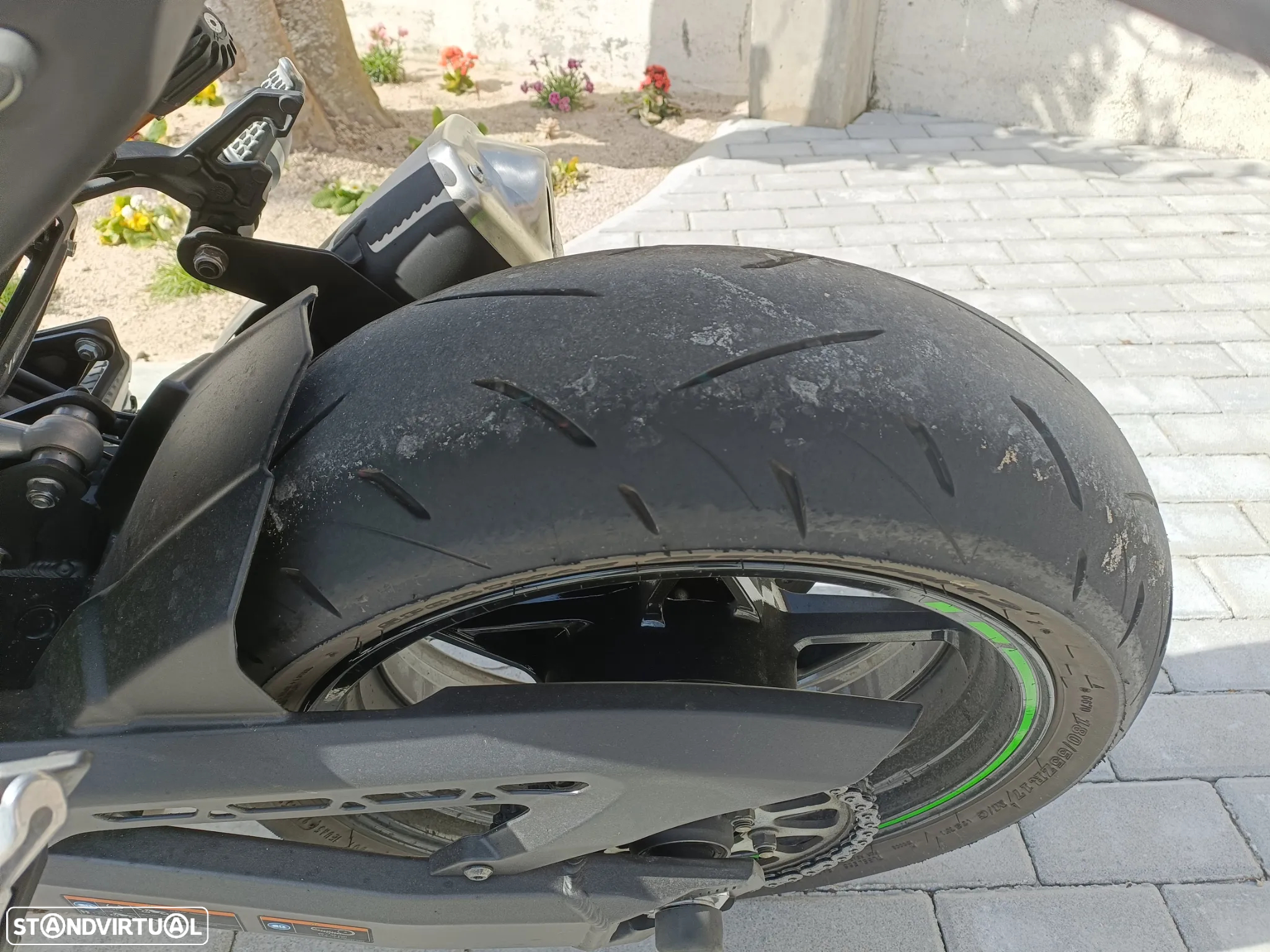 Kawasaki Z SE PLUS - 4