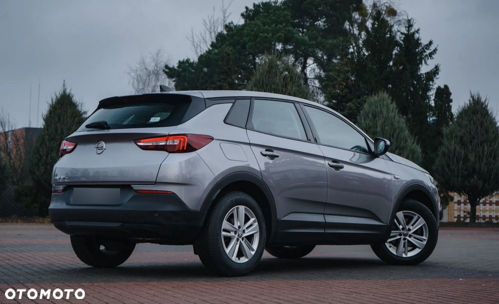 Opel Grandland X 1.6 D Start/Stop Business Edition - 13