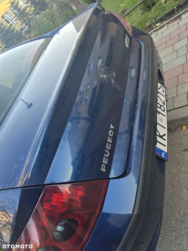 Peugeot 407