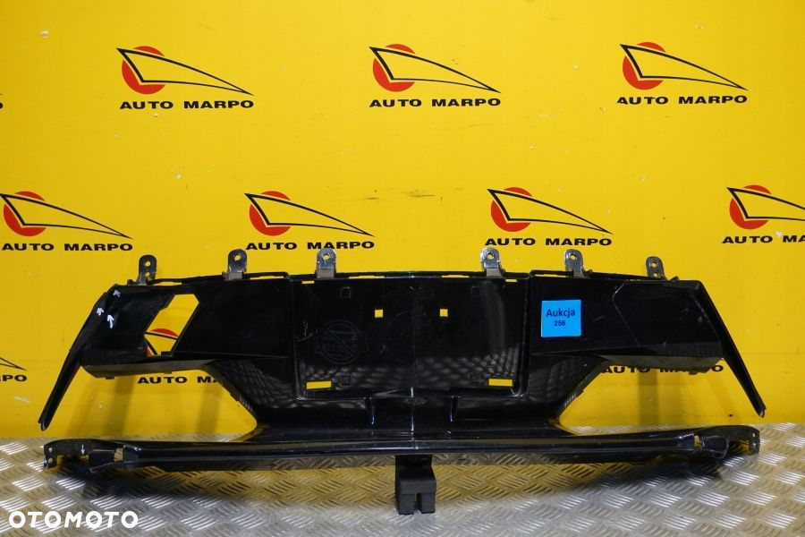 CHEVROLET CORVETTE c8 2020 - 2022 Zderzak Przód Przedni Dokładka 84955029 - 2
