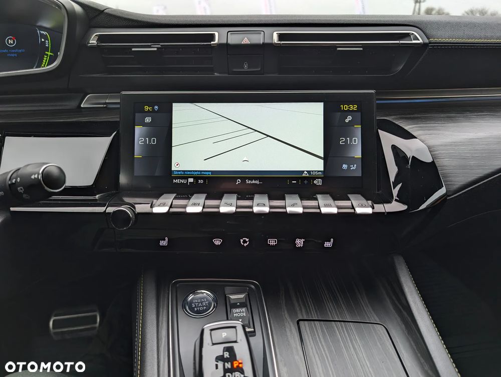 Peugeot 508 360 e-EAT8 SPORT ENGINEERED - 32