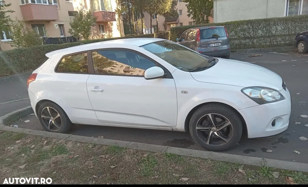 Kia Pro Ceed Cee'd 1.4 GSL City - 6