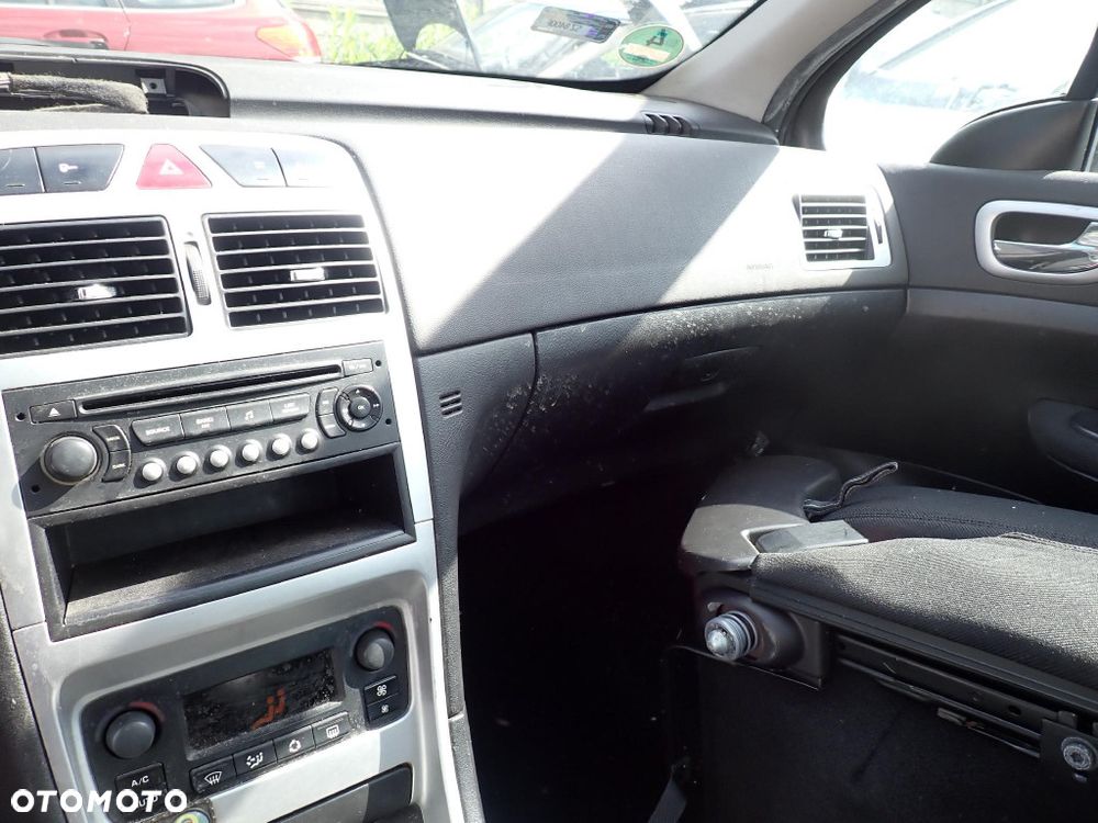 CZĘŚCI - Peugeot 307 1,6 HDI 110KM 9HZ KOMBI SW LIFT lakier EXL EXLD 2005r. INDEX - 10105 - 9