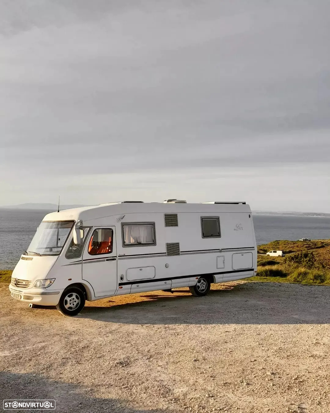 Le Voyageur Héritage Le Voyageur Luxury Mercedes 316 cdi - 2