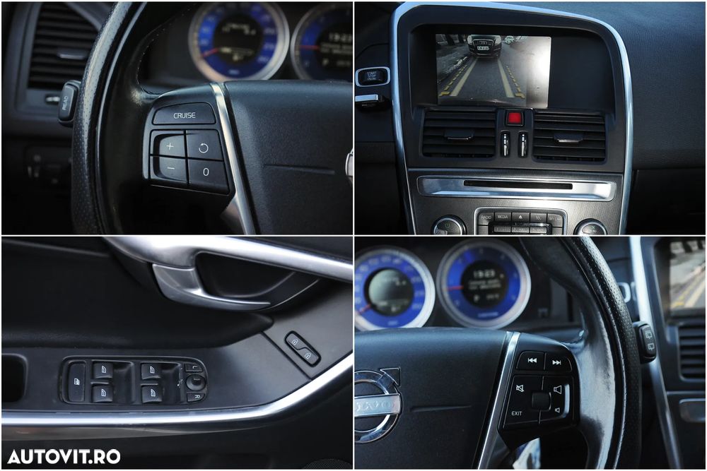 Volvo XC 60 D4 AWD Rdesign - 6