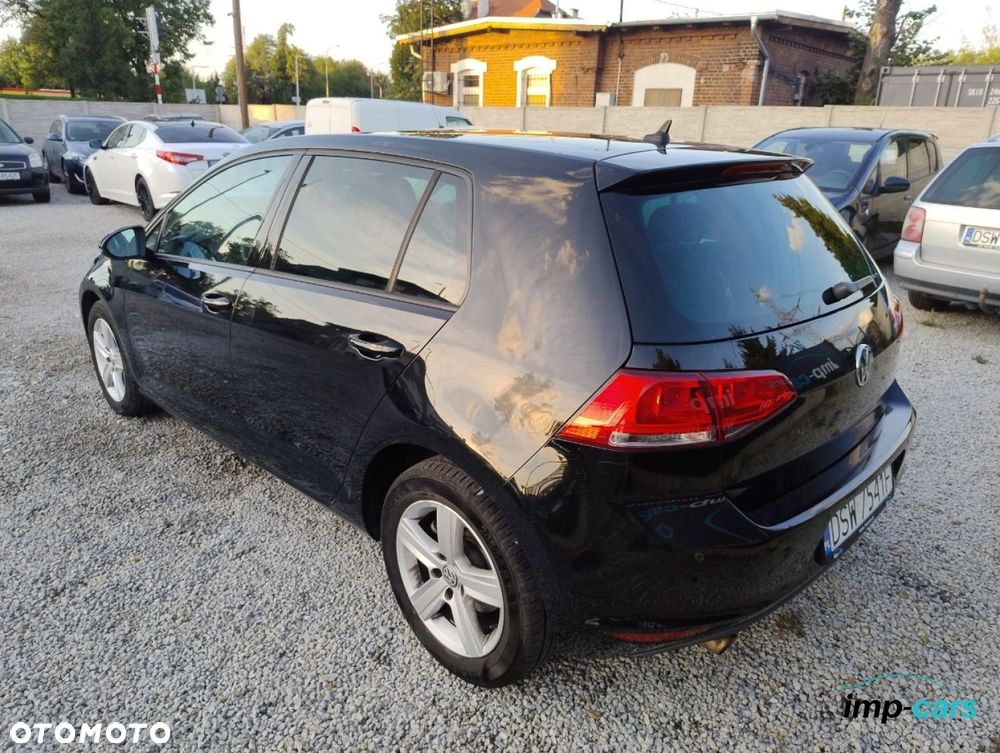 Volkswagen Golf 1.6 TDI BMT Highline - 7