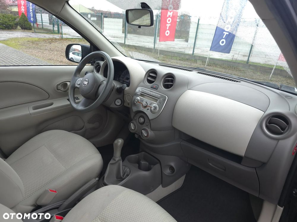 Nissan Micra 1.2 Style Edition - 15