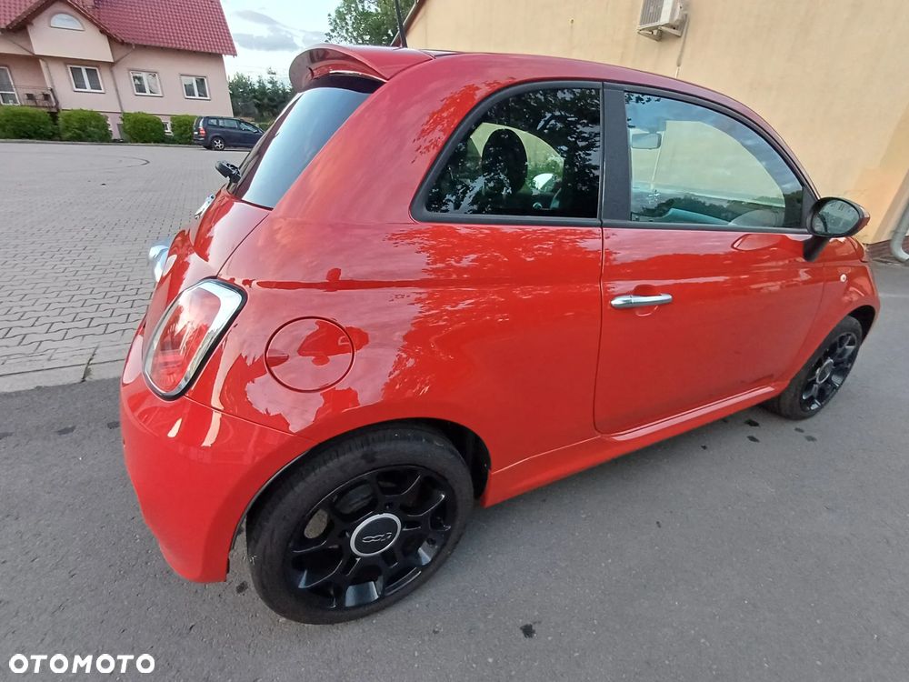 Fiat 500 1.2 8V Sport - 9
